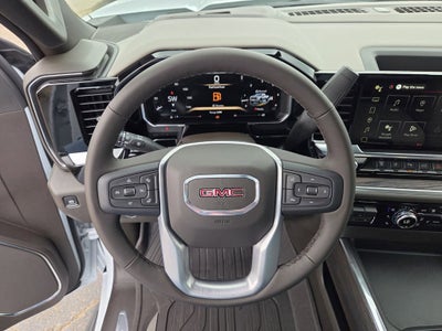 2026 GMC Sierra 3500 HD SLT DRW