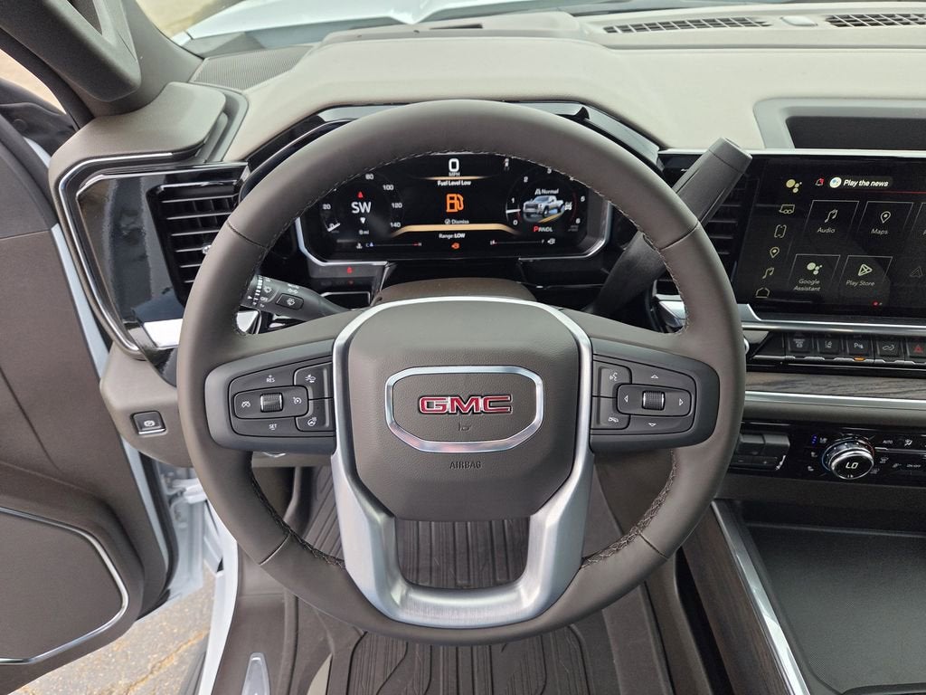 2026 GMC Sierra 3500 HD SLT DRW