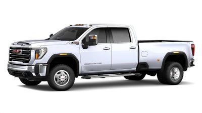 2026 GMC Sierra 3500 HD SLT DRW