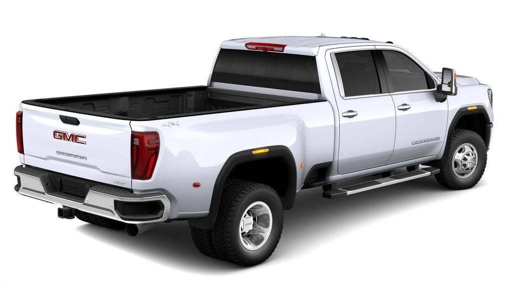 2026 GMC Sierra 3500 HD SLT DRW