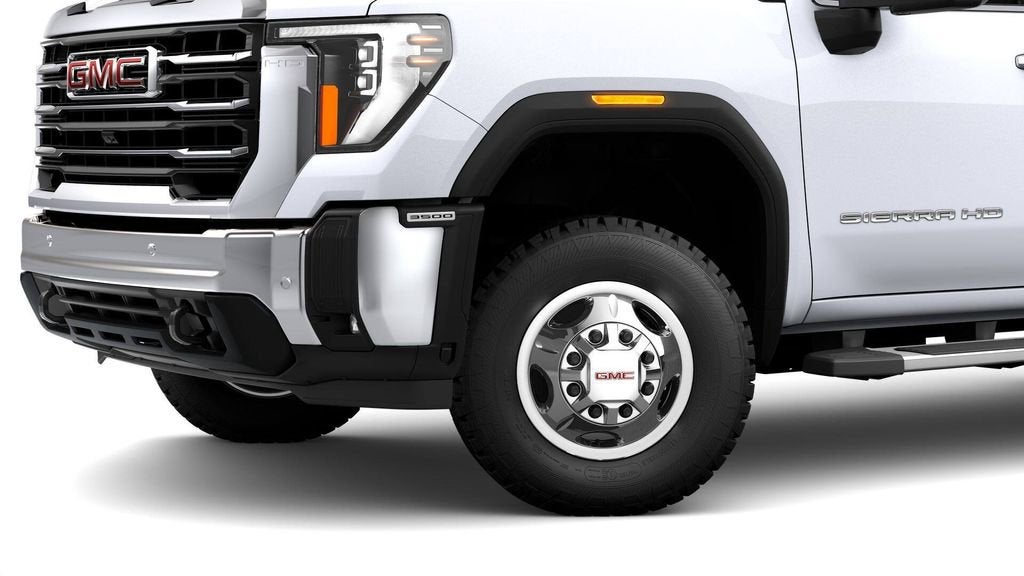 2026 GMC Sierra 3500 HD SLT DRW