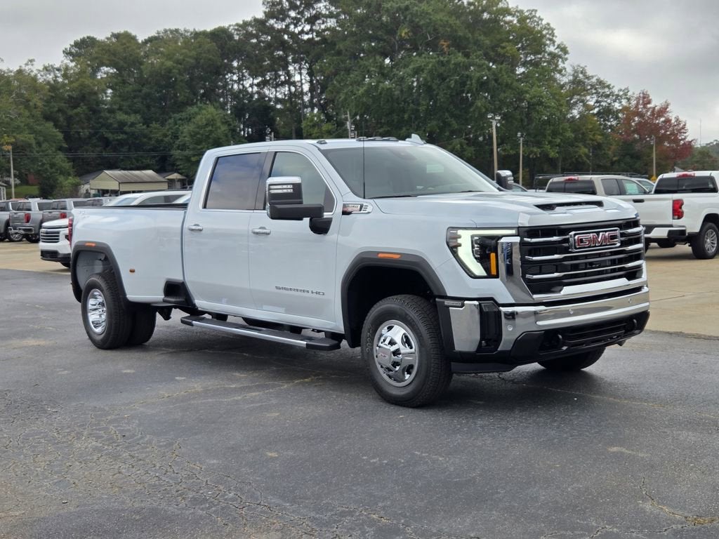 2026 GMC Sierra 3500 HD SLT DRW