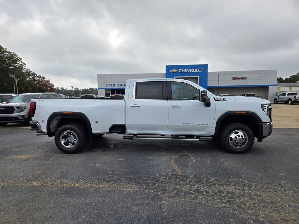 2026 GMC Sierra 3500 HD SLT DRW