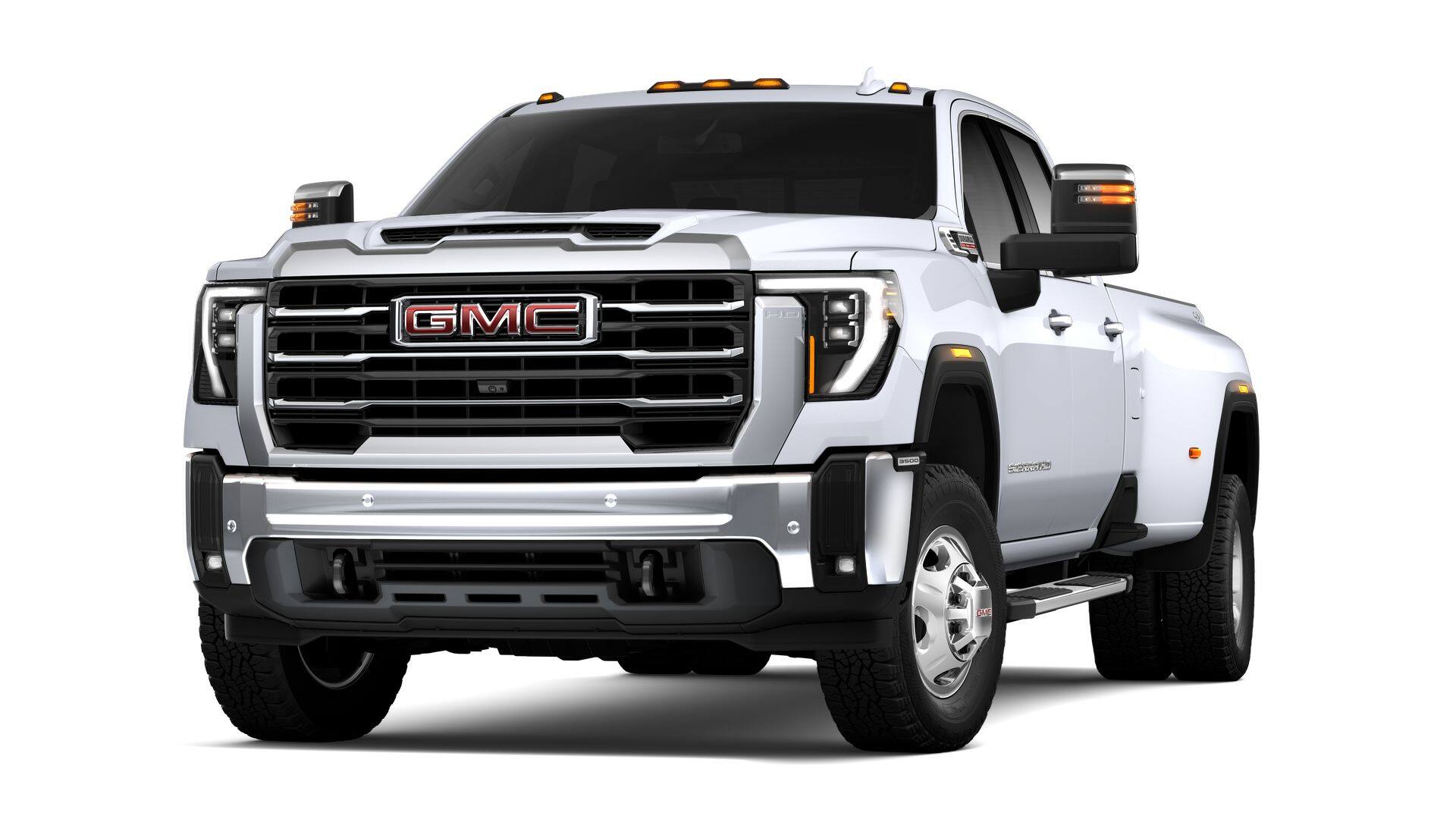 2026 GMC Sierra 3500 HD SLT DRW