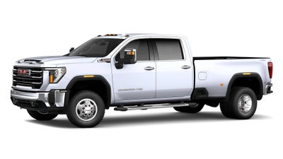 2026 GMC Sierra 3500 HD SLT DRW