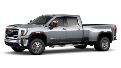 2026 GMC Sierra 3500 HD SLT DRW