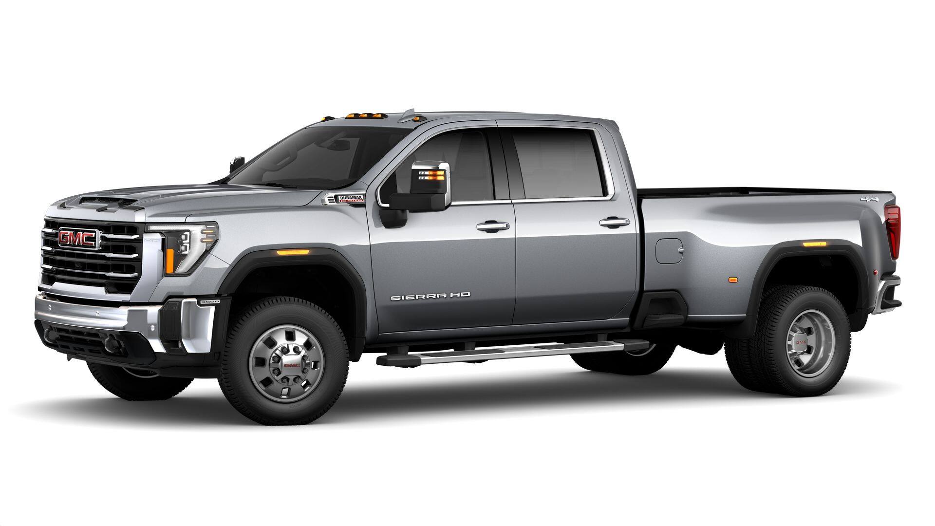2026 GMC Sierra 3500 HD SLT DRW