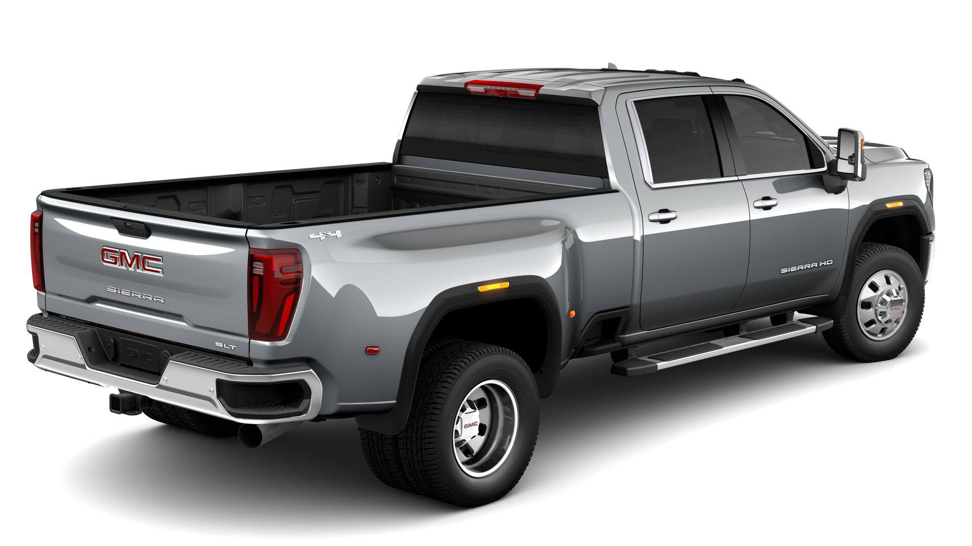 2026 GMC Sierra 3500 HD SLT DRW