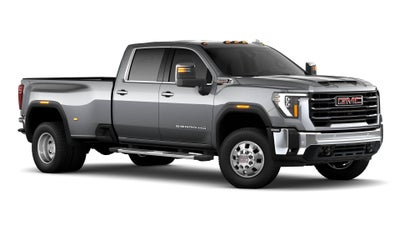 2026 GMC Sierra 3500 HD SLT DRW