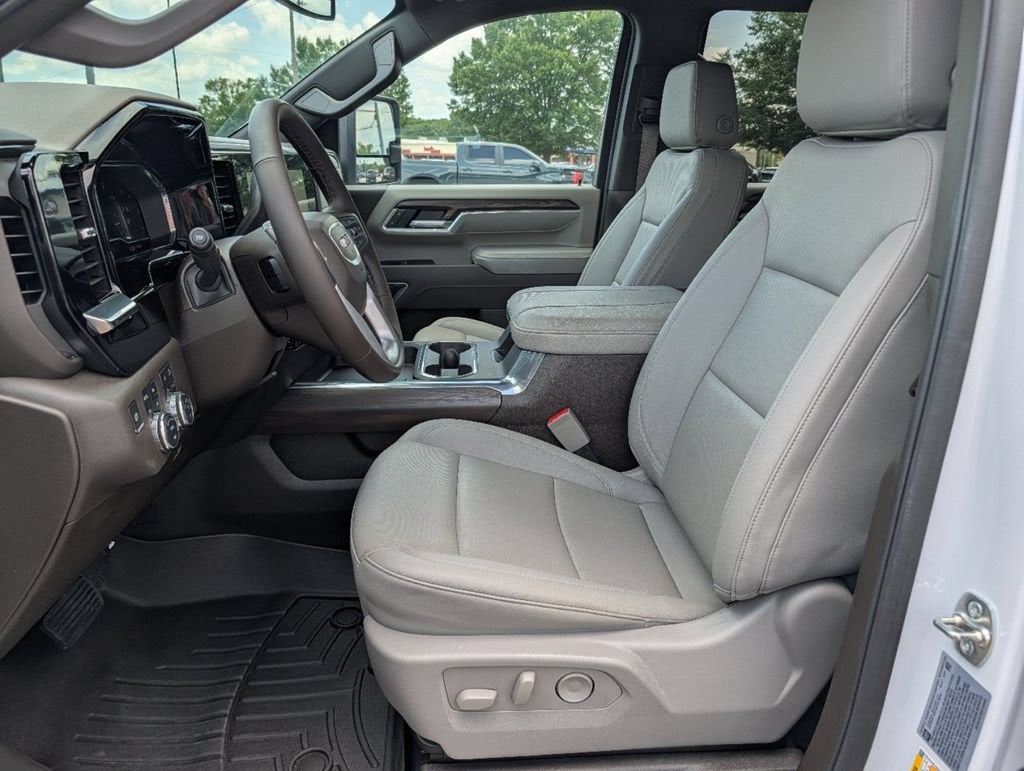 2025 GMC Sierra 3500 HD SLT DRW