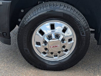 2025 GMC Sierra 3500 HD SLT DRW