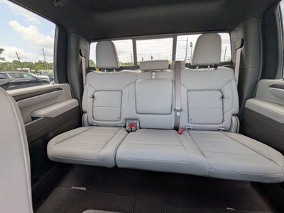 2025 GMC Sierra 3500 HD SLT DRW