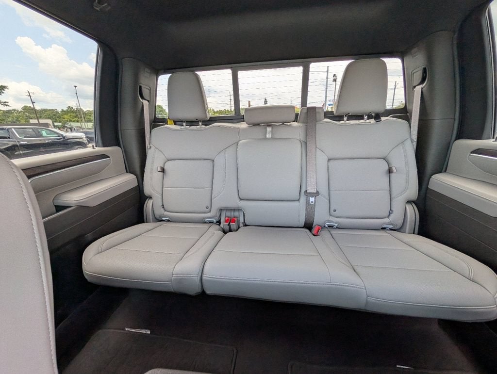 2025 GMC Sierra 3500 HD SLT DRW