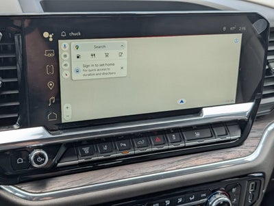 2025 GMC Sierra 3500 HD SLT DRW