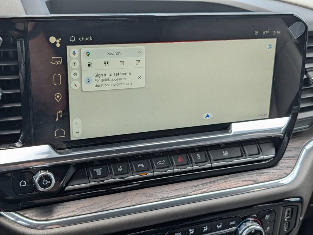 2025 GMC Sierra 3500 HD SLT DRW
