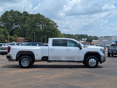 2025 GMC Sierra 3500 HD SLT DRW