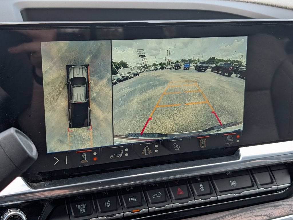 2025 GMC Sierra 3500 HD SLT DRW