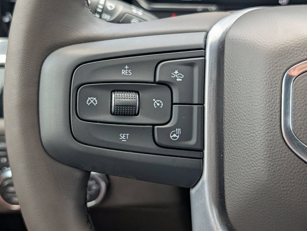 2025 GMC Sierra 3500 HD SLT DRW