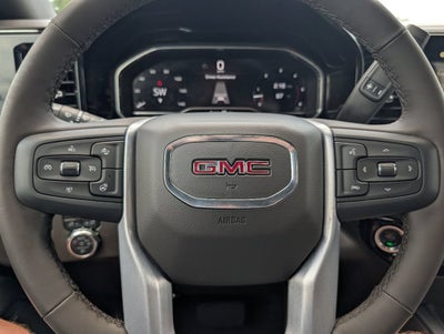 2025 GMC Sierra 3500 HD SLT DRW