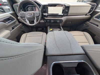 2025 GMC Sierra 3500 HD SLT DRW