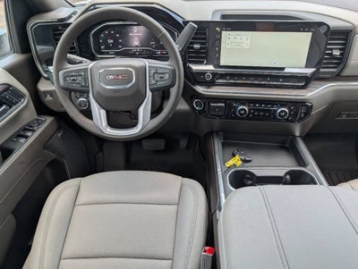 2025 GMC Sierra 3500 HD SLT DRW