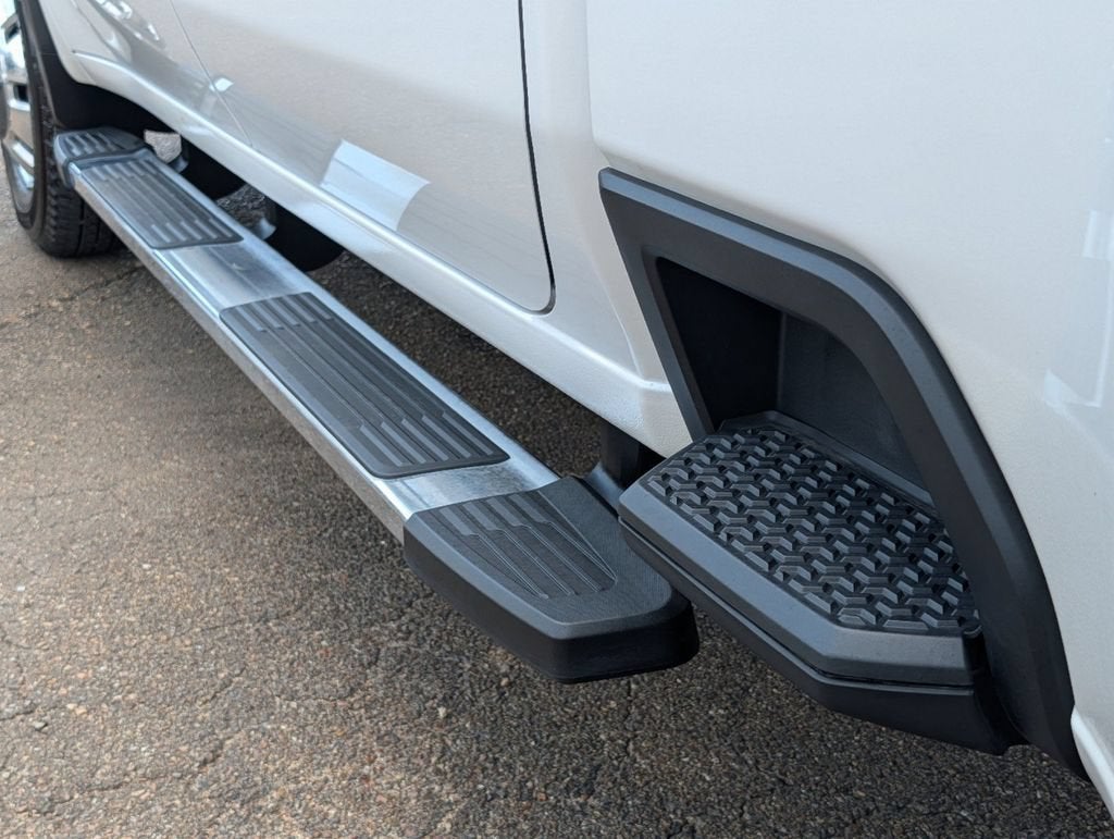 2025 GMC Sierra 3500 HD SLT DRW