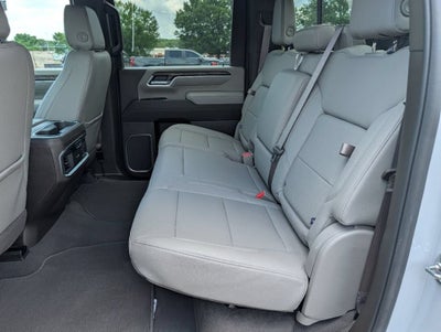 2025 GMC Sierra 3500 HD SLT DRW
