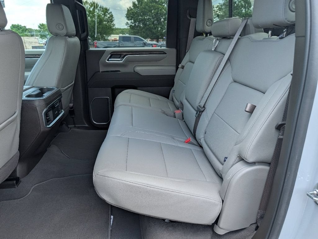 2025 GMC Sierra 3500 HD SLT DRW