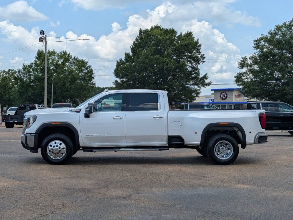 2025 GMC Sierra 3500 HD SLT DRW