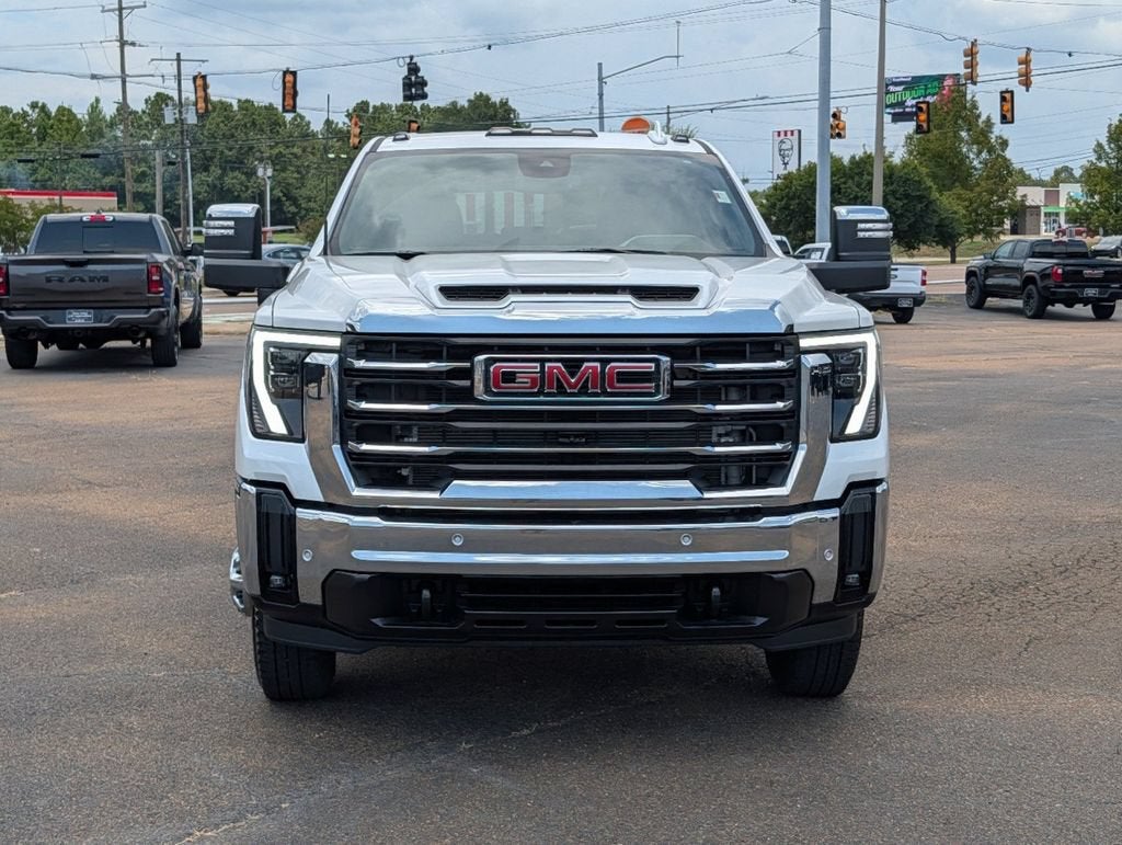 2025 GMC Sierra 3500 HD SLT DRW