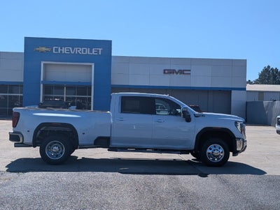 2026 GMC Sierra 3500 HD SLT DRW