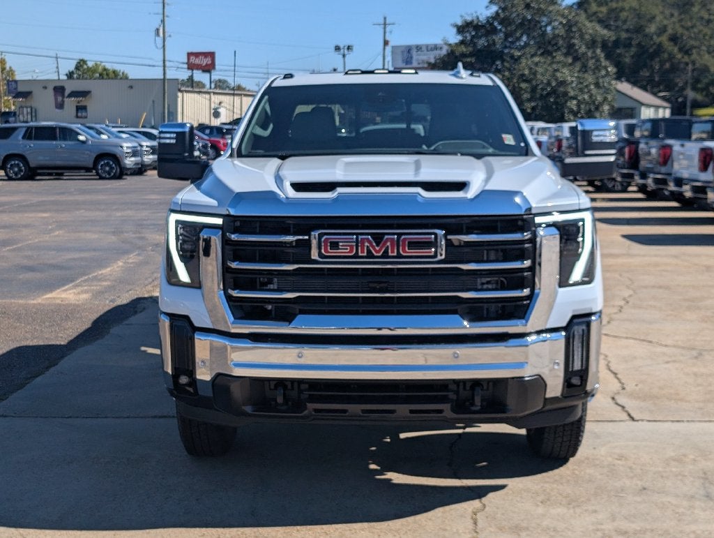 2026 GMC Sierra 3500 HD SLT DRW