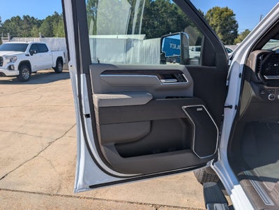 2026 GMC Sierra 3500 HD SLT DRW
