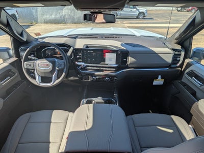 2026 GMC Sierra 3500 HD SLT DRW
