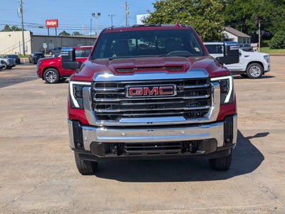 2026 GMC Sierra 3500 HD SLT DRW