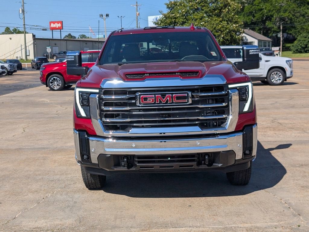 2026 GMC Sierra 3500 HD SLT DRW