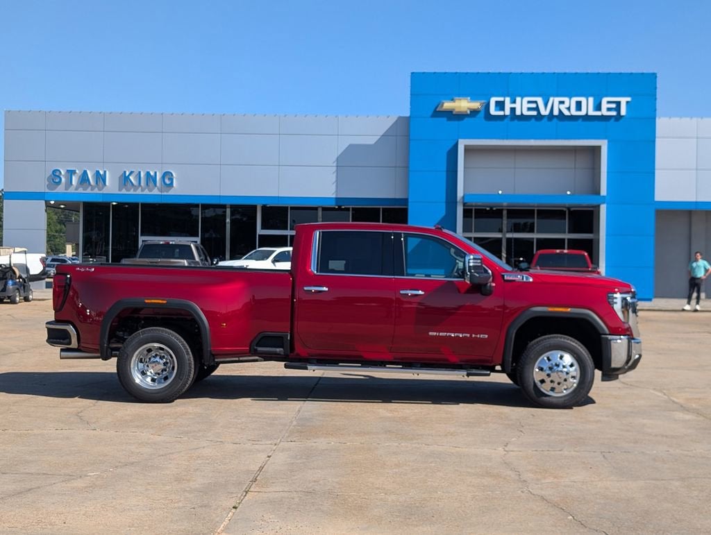 2026 GMC Sierra 3500 HD SLT DRW