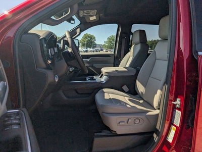 2026 GMC Sierra 3500 HD SLT DRW