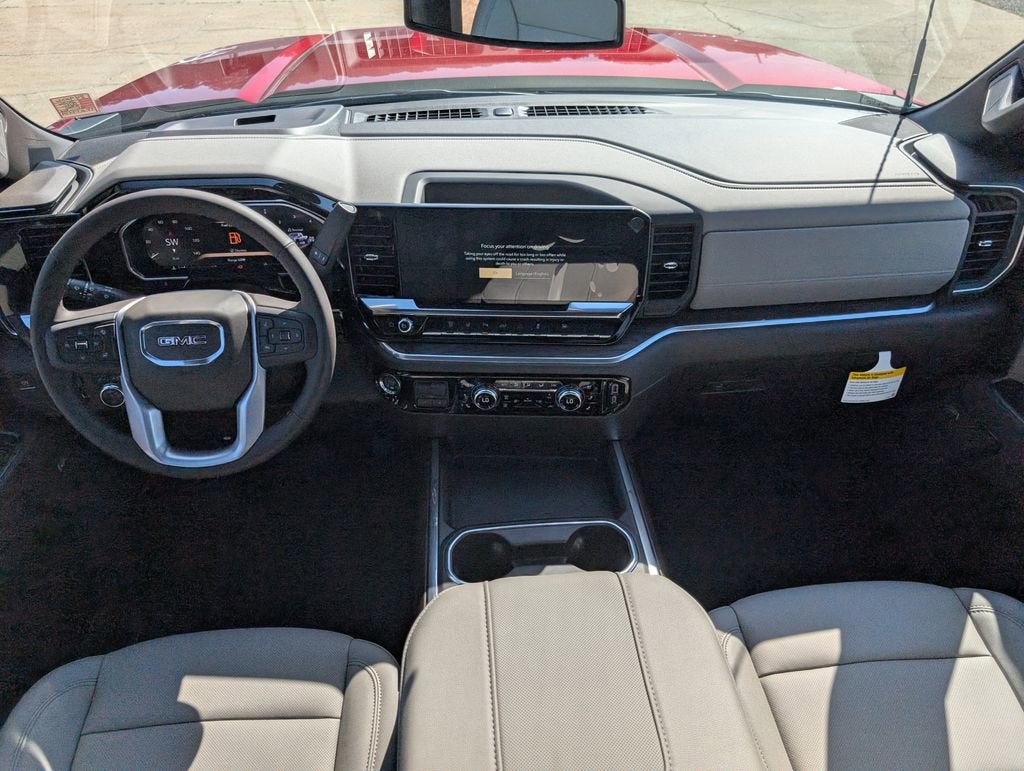 2026 GMC Sierra 3500 HD SLT DRW