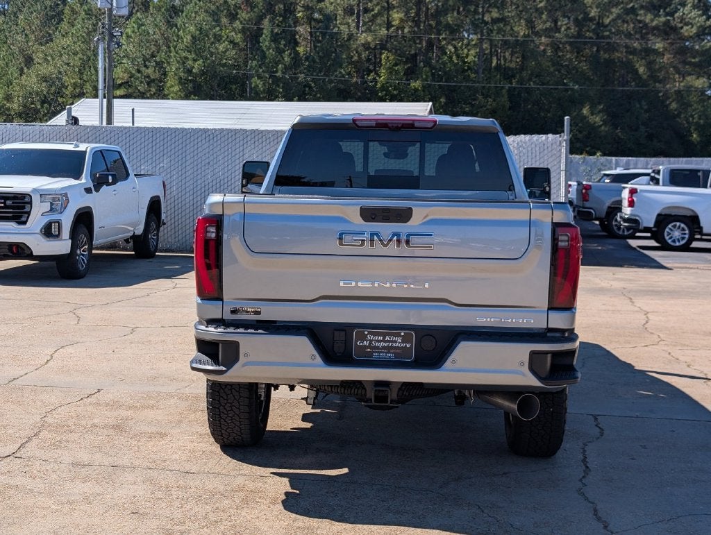 2026 GMC Sierra 2500 HD Denali Ultimate