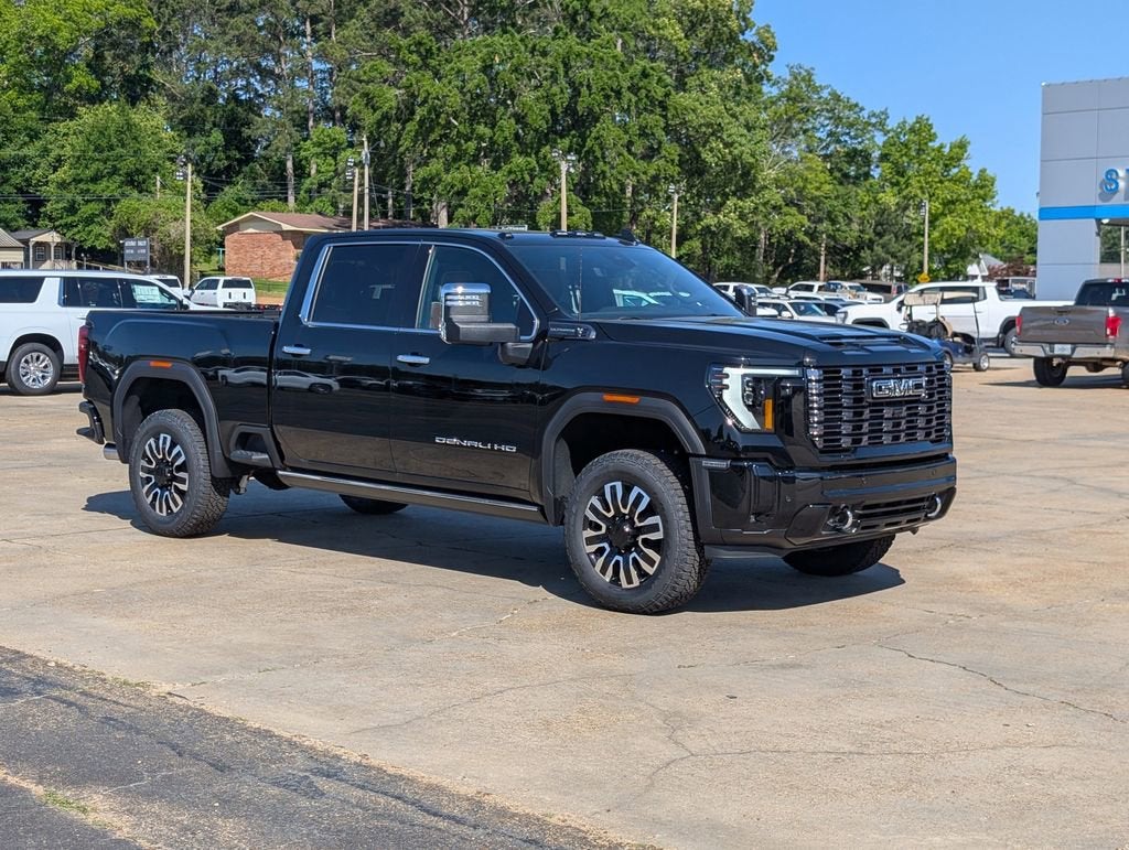 2026 GMC Sierra 2500 HD Denali Ultimate