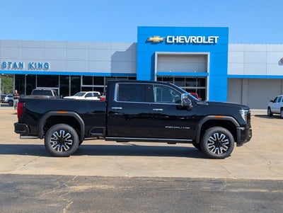 2026 GMC Sierra 2500 HD Denali Ultimate