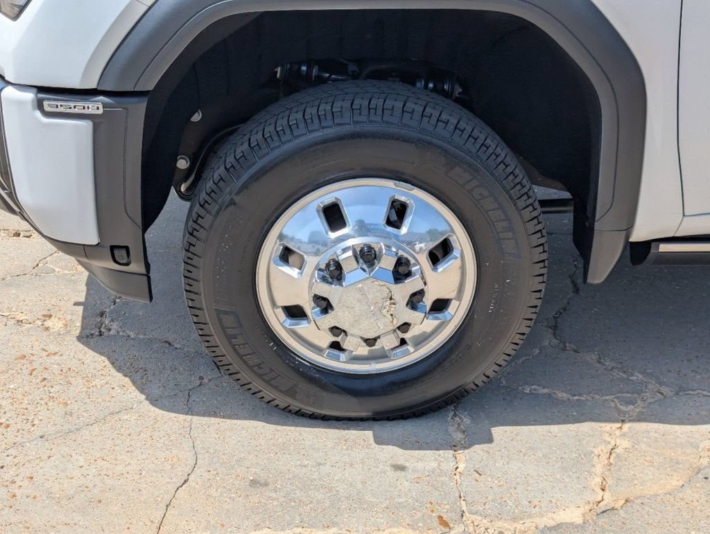 2025 GMC Sierra 3500 HD Denali Ultimate DRW