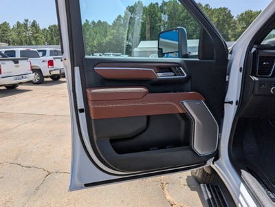 2025 GMC Sierra 3500 HD Denali Ultimate DRW