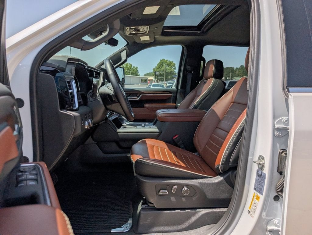 2025 GMC Sierra 3500 HD Denali Ultimate DRW