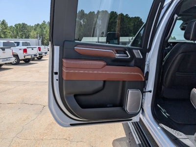 2025 GMC Sierra 3500 HD Denali Ultimate DRW