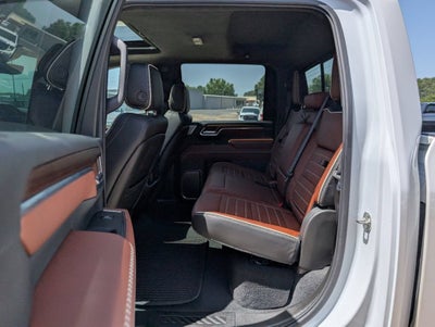 2025 GMC Sierra 3500 HD Denali Ultimate DRW