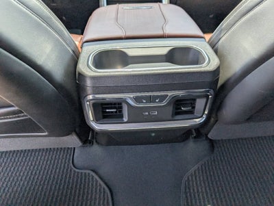 2025 GMC Sierra 3500 HD Denali Ultimate DRW