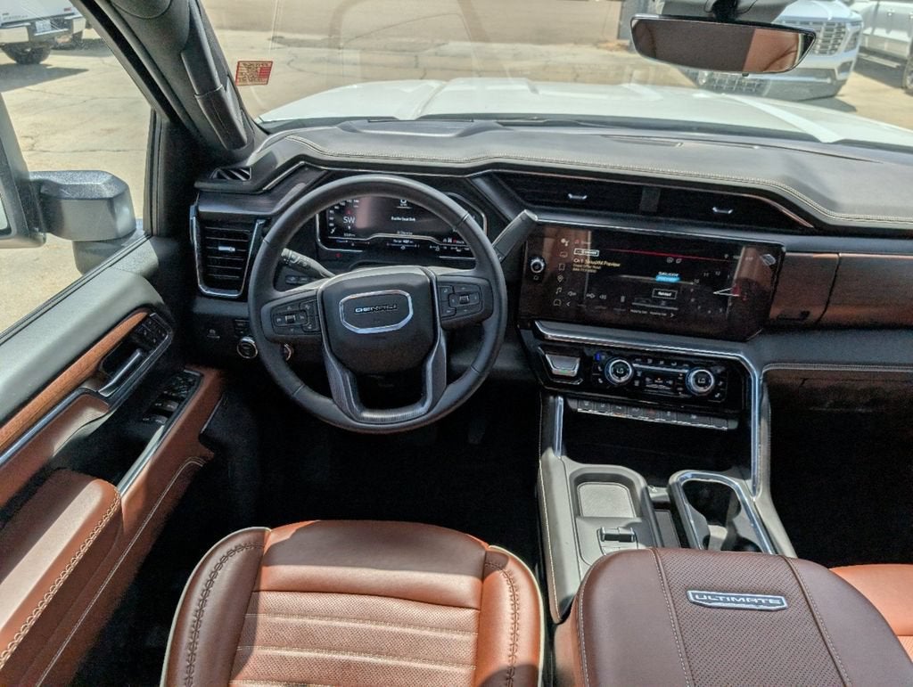 2025 GMC Sierra 3500 HD Denali Ultimate DRW