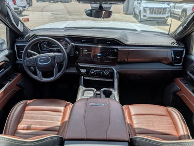 2025 GMC Sierra 3500 HD Denali Ultimate DRW